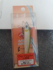 Leurre Lucky Craft Two twicher  55-IM Ayupearl Native master