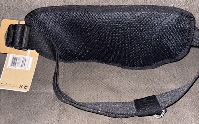 Nike ✔️Challenger Running Waist Pack Black/Black/White One Size