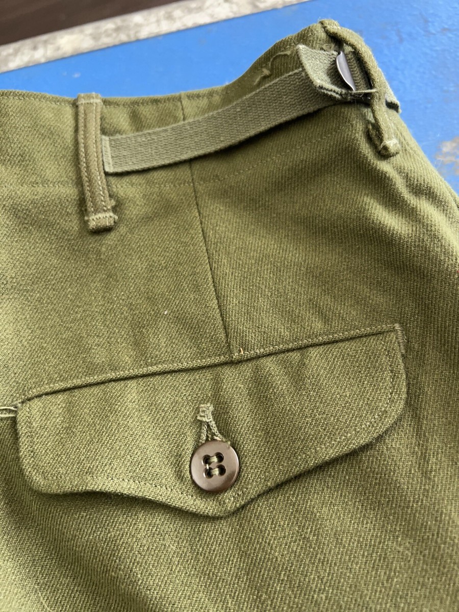 A*5様 米軍実物 m51field pants M-R medium regu A*5様 米軍実物 m51field pants M-R medium regu M-R】U.S.Army M-