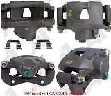 Pinza de freno de disco delantera derecha Cardone 1994 1995 1996 Saturn SC1 1993-2002 Foto 4 de 4