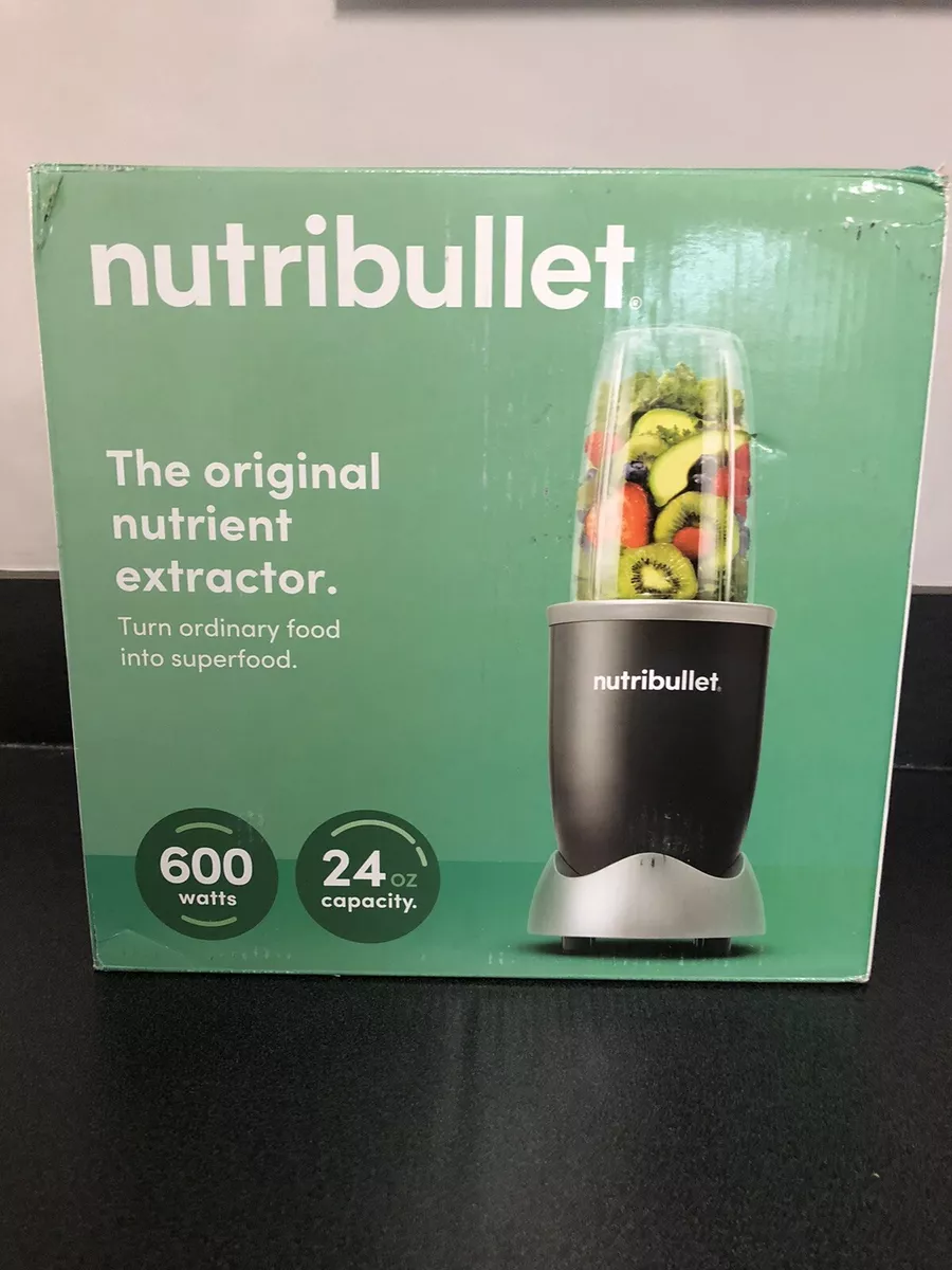 Nutribullet Personal 24 oz. Countertop Blender