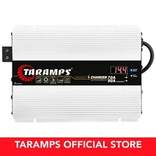 Taramps Smart Charger 70/90A Battery Charger 90A Dynamic Mode Car Audio