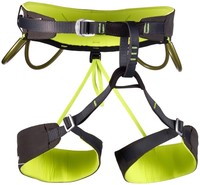 Camp Energy Rock Climbing Harness, L, Grey/green Camp Energy Rock Climbing Harness, L, Grey/green