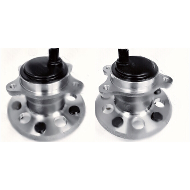 REAR WHEEL HUB BEARING ASSEMBLY FOR 201314152016 TOYOTA AVALON LH