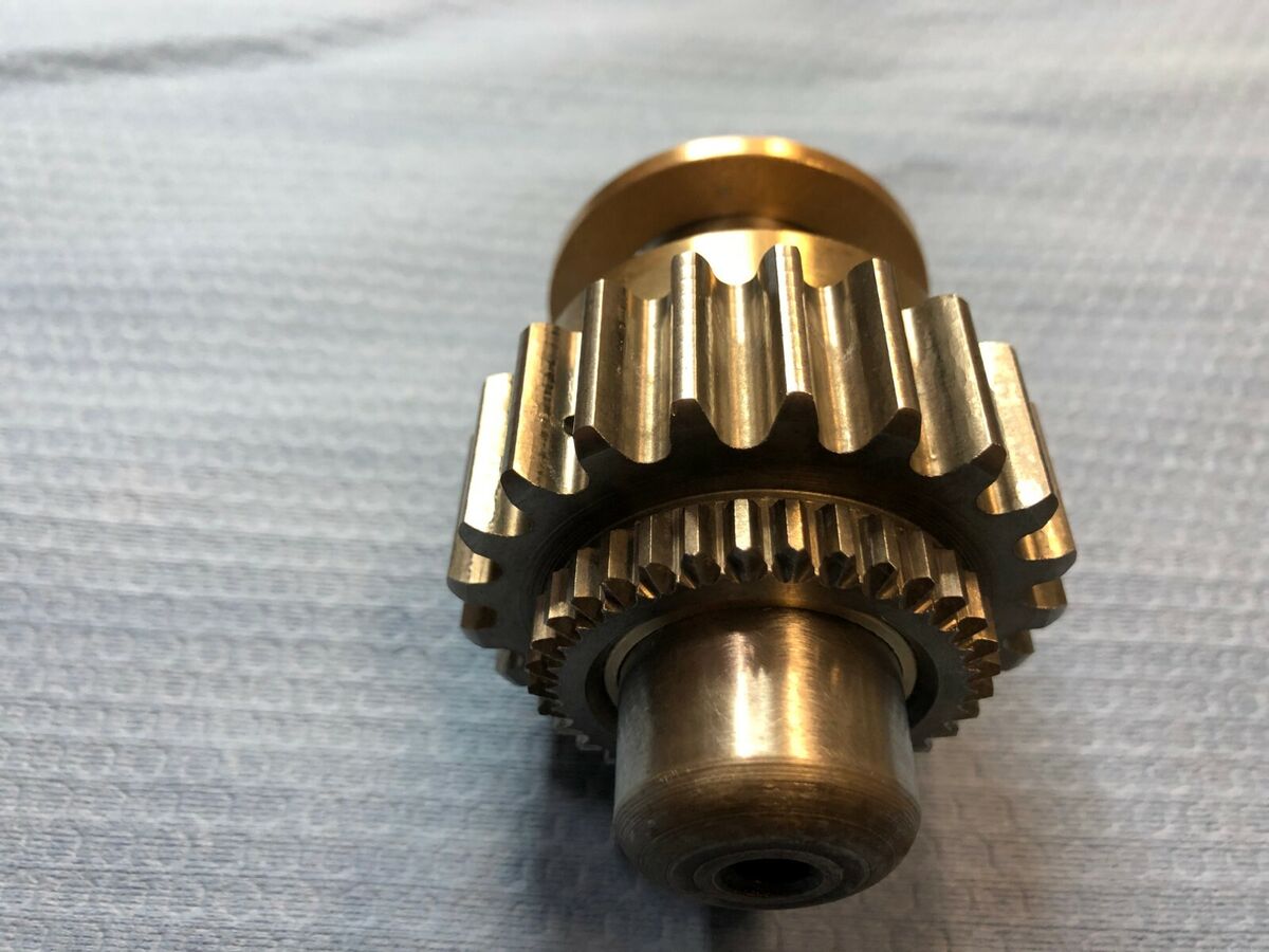 DMC 22 Tooth Top Gear & Super Bushing Sidewinder Thundercat 1702-491, 1702-528 | eBay DMC 22 Tooth Top Gear & Super Bushing Sidewinder Thundercat 1702-491, 1702-528 | eBay
