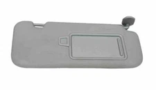 Hyundai Elantra sun visor 21 22 23 right side OEM gray us market 85220AA020NNB