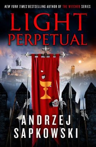Light Perpetual Hardcover Andrzej Sapkowski