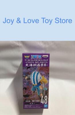 One Piece World Collectible Figure WCF WT 100 Vol 8 #48 Killer Japan Import