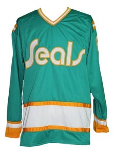 seals hockey jersey