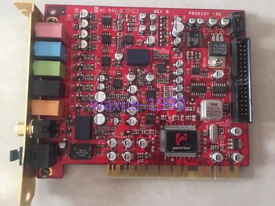 1pcs Used Audiotrak PRODIGY 192
