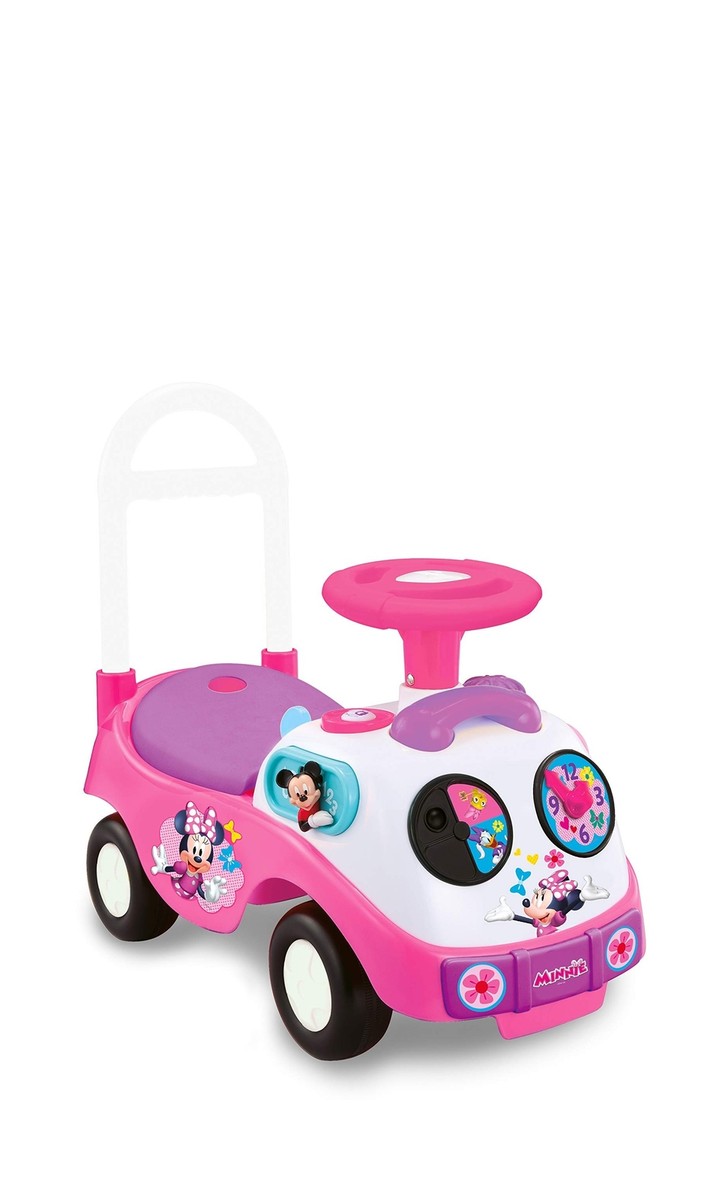 Kiddieland My First Minnie Ride On, Large Standard