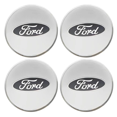 60/65mm Radnabendeckel mit Emblem - Felgendeckel Set | UNIVERSAL - Picture 15 of 30