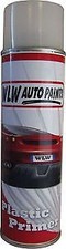 Wlw auto paints  Plastic Primer 500ml aerosol can clear plastic primer
