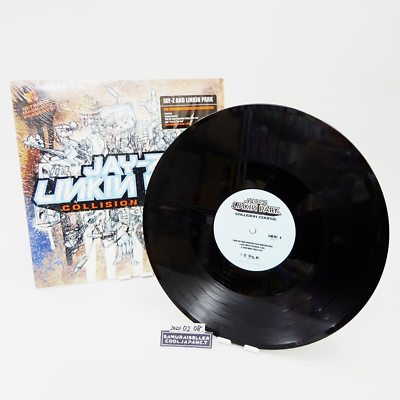 Jay-Z Linkin Park Collision Course 12