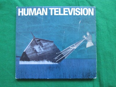HUMAN TELEVISION - ALL SONGS WRITTEN BY - 2004 GIGANTIC MUSIC - CD