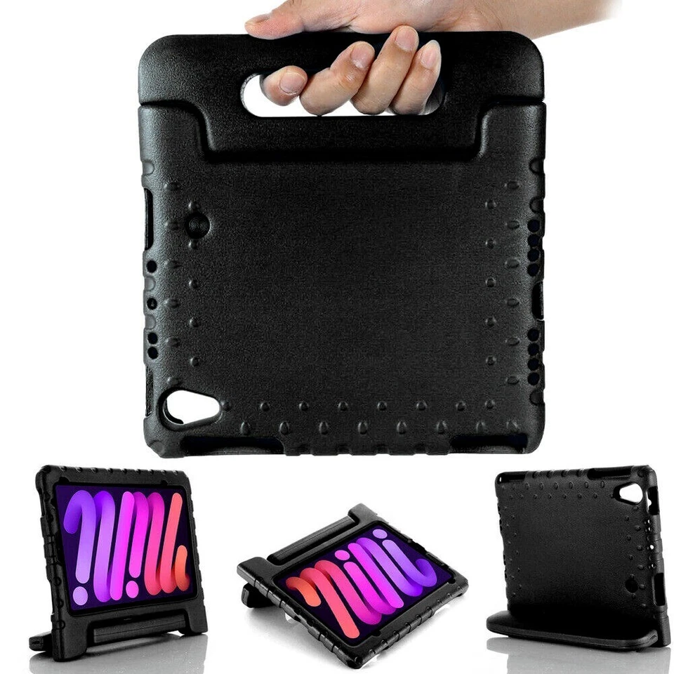 Kids Portable Stand Case For iPad 5 /6th 7th 8th 9th Gen Air 1 2 Pro 9.7" 10.2" - Image 4 of 4