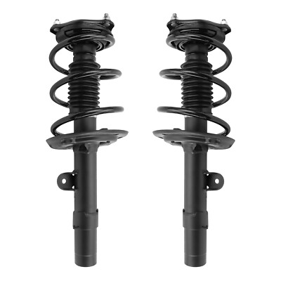 2PCs Front Complete Struts Shocks for 2018-2022 Honda Accord FWD