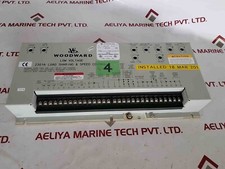 WOODWARD 9907-019 LOW VOLTAGE 2301A Load Sharing And Speed Control