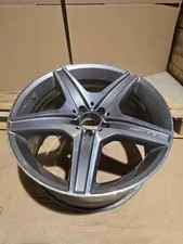 A2314010100 Alufelge Mercedes-Benz SL R231 AMG Borbet 9Jx19H2 - akzeptabel