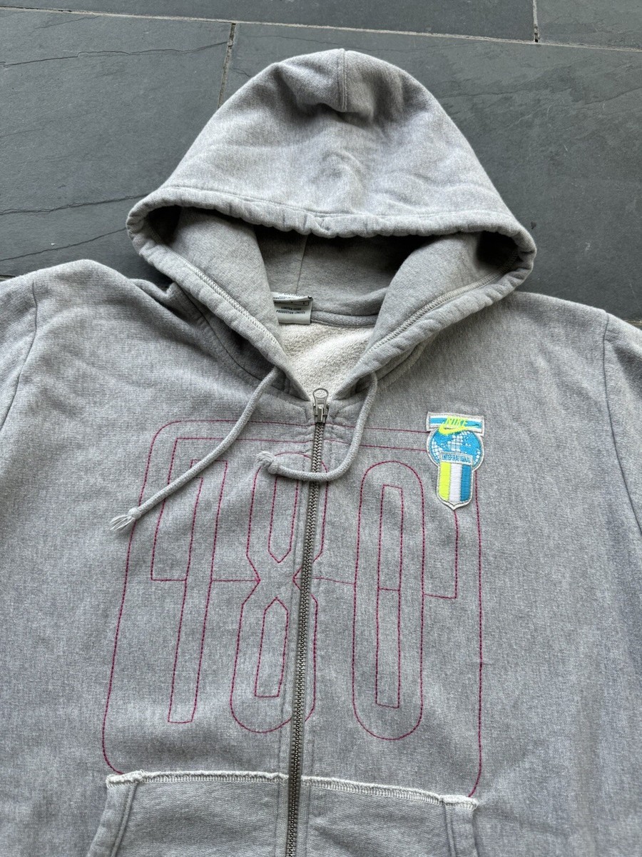 トップス 00s archive OLD NIKE zip hoodie トップス 00s archive OLD NIKE zip hoodie vintage Nike Small