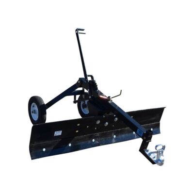 ATV Transformer Tow Frame With Grader Blade Attachment 6'