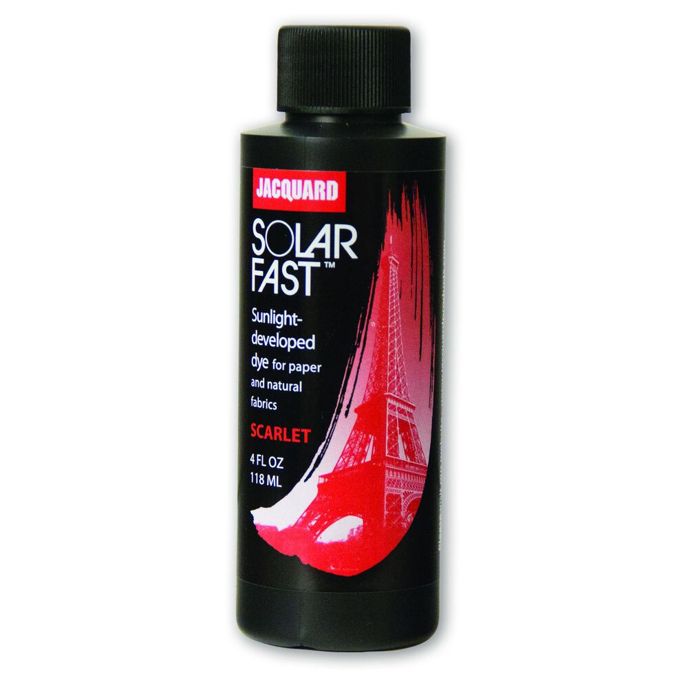 JACQUARD Solarfast 118ml 103 Scarlatto