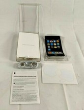 1 Empty A1288 Apple iPod Touch 16gb Case with Stickers Paperwork and Headphones