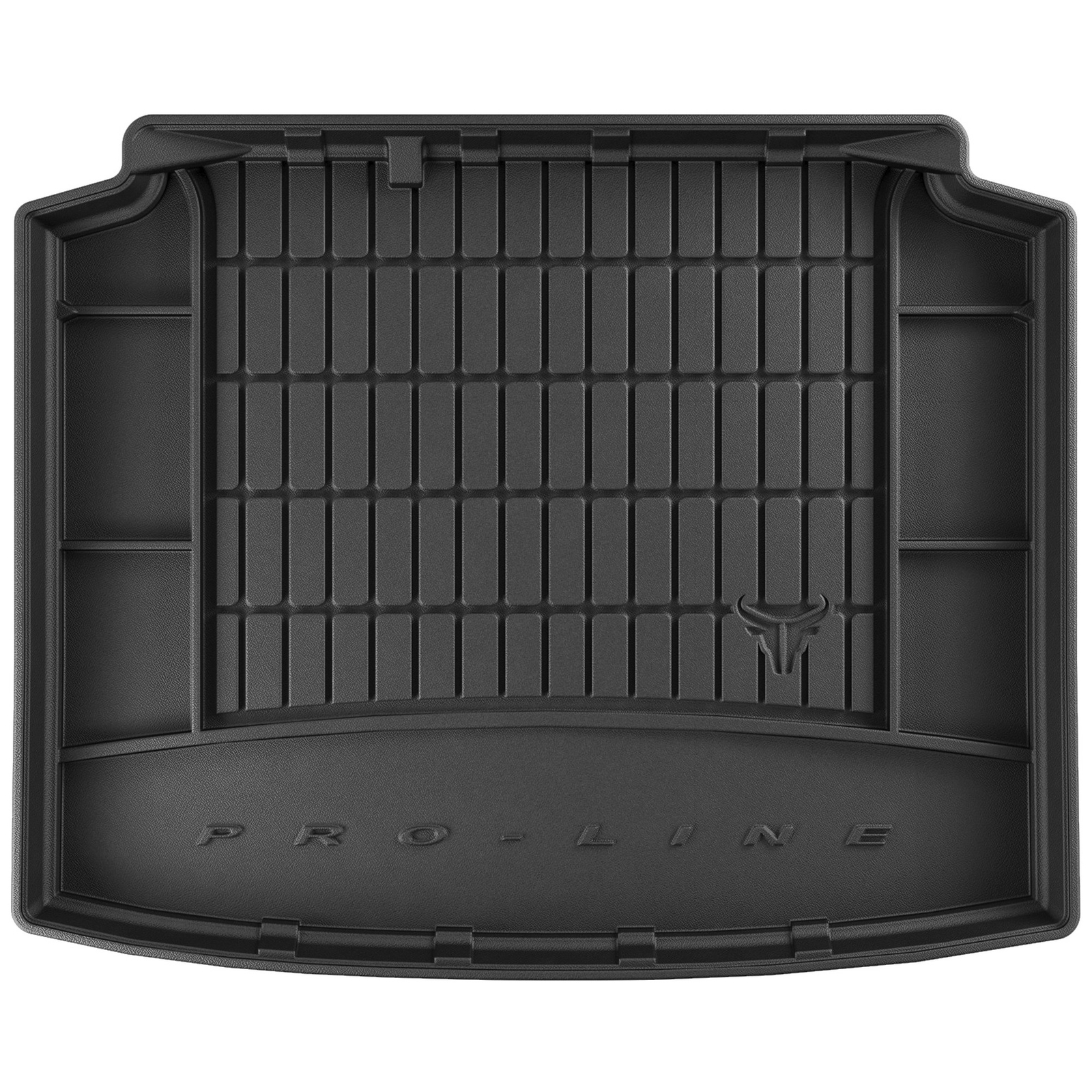 Tapis de coffre haut de gamme Frogum Pro-Line TPE pour Skoda Rapid Spaceback