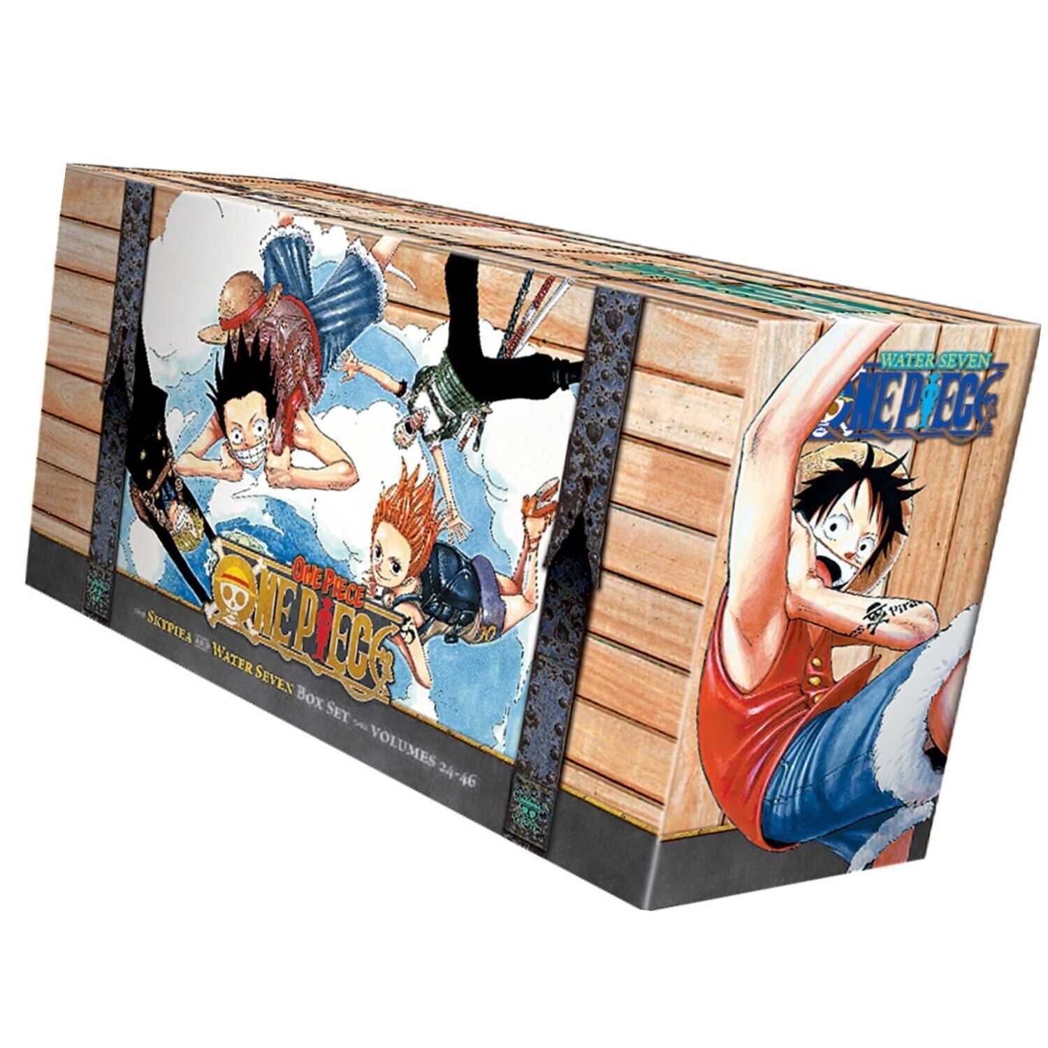 One Piece Light Boxes – MyNakama