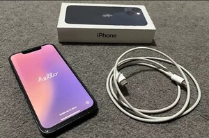 Apple iPhone 13 mini 128GB Midnight Black entsperrt Smartphone 86% Akku