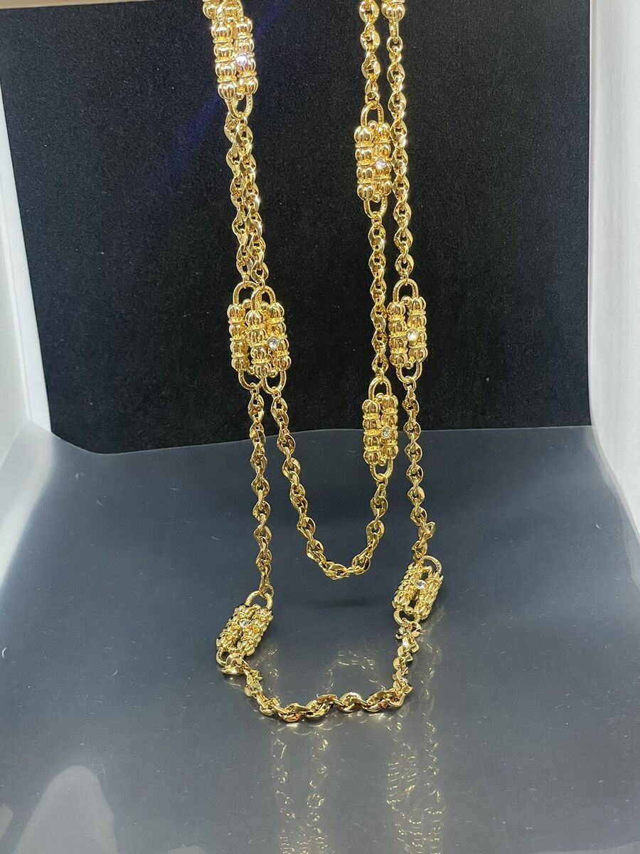 Vtg JBK Jacqueline Kennedy Gold Tone Paper Clip 2 Removable Vtg JBK Jacqueline Kennedy Gold Tone Paper Clip 2 Removable