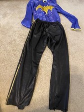 DC Super Heroes Size Medium Youth Batgirl Costume
