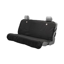 Carhartt Quick-Fit Nylon Duck Seat Protector, Durable Pet Seat Cover, Bucket ...