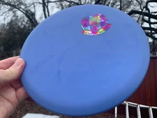  Disc Golf Innova New PDGA DX Roc 3 Sandy Knoll Blue Owl 180G Rainbow Roc3 #289