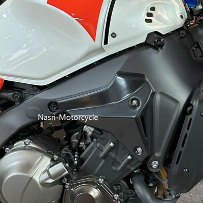 XSR900 2022-2025 Side Infill Panels Frame Cover Front Fairing For