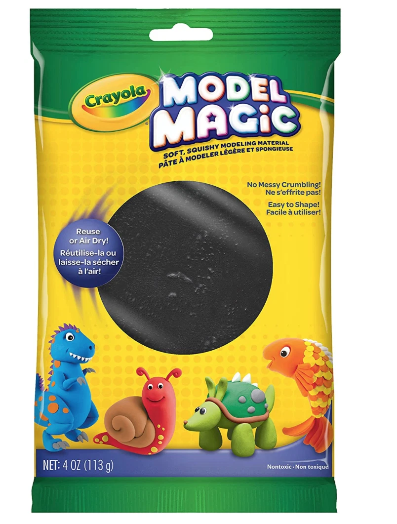 Crayola Model Magic Modeling