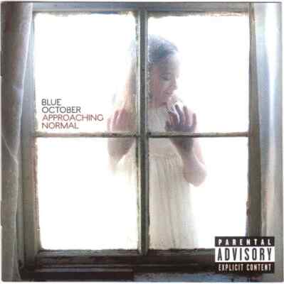 CD Blue October Approaching Normal Universal Motown