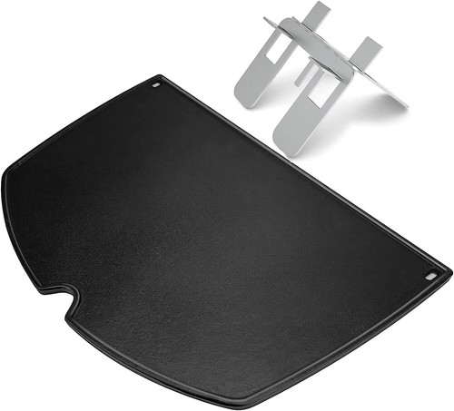 LOKHING 7646 7584 Gietijzeren Grillrooster Voor Weber Q300 Q320 – Vervanging Roosters 2 Stuks, Porselein Geëmailleerd, Duurzaam En Goede Hitteverdeling Cobb Barbecue LOKHING 7646 7584 Gietijzeren Grillrooster Voor Weber Q300 Q320 – Vervanging Roosters 2 Stuks, Porselein Geëmailleerd, Duurzaam En Goede Hitteverdeling Cobb Barbecue