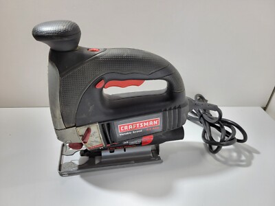 Craftsman Sabre Scrolling Sabre Saw Craftsman Sabre Saw 120V