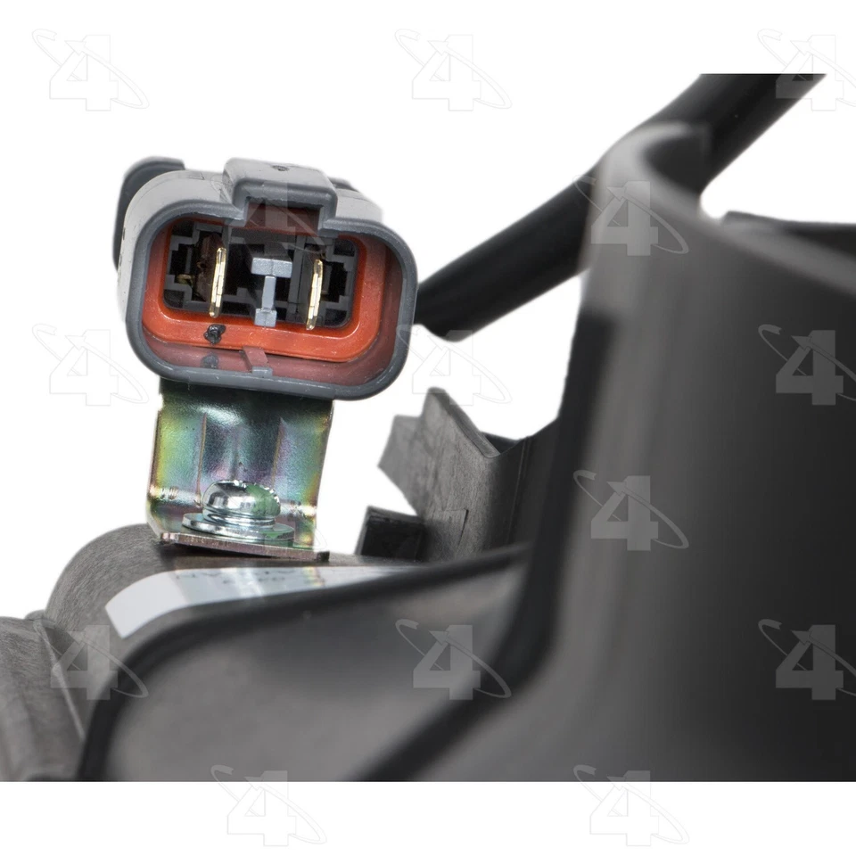 Conjunto de ventilador de refrigeración del motor Honda Accord 1994-1997 4 estaciones 1995 1996 Foto 4 de 4