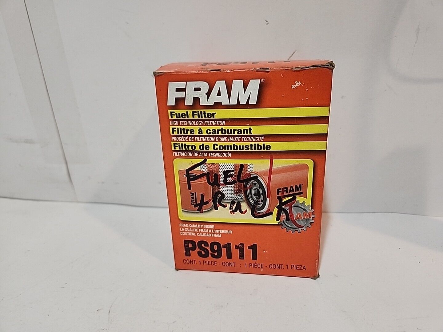 FRAM Fuel Filter PS9111