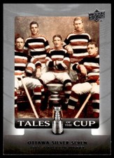2008-09 Upper Deck Tales of the Cup Ottawa Senators Ottawa Senators #TC7