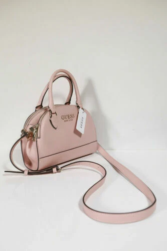 Bolsos y mochilas de mujer rosas GUESS
