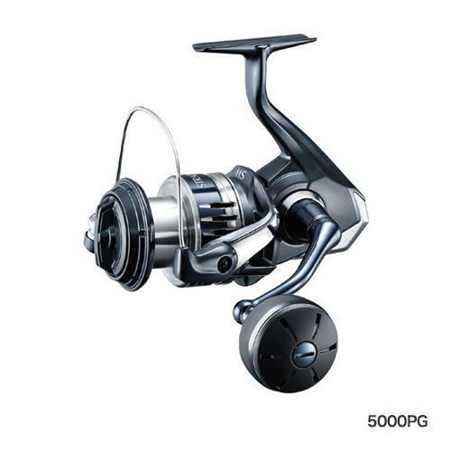 Shimano 20 STRADIC SW 5000PG Spinning Reel | eBay