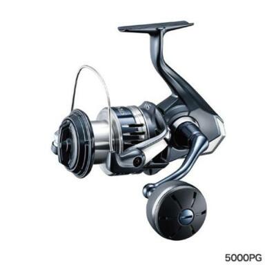 Shimano Spinning Reel 20 Stradic SW - 5000PG