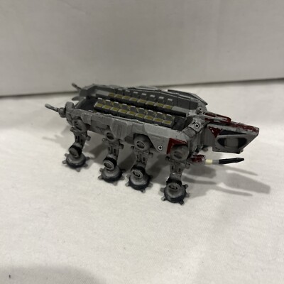 STAR WARS TITANIUM SERIES: AT-OT DIE-CAST 2008 #2