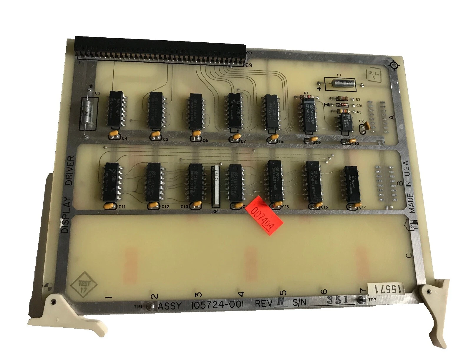 Procesadores Andrews PLC