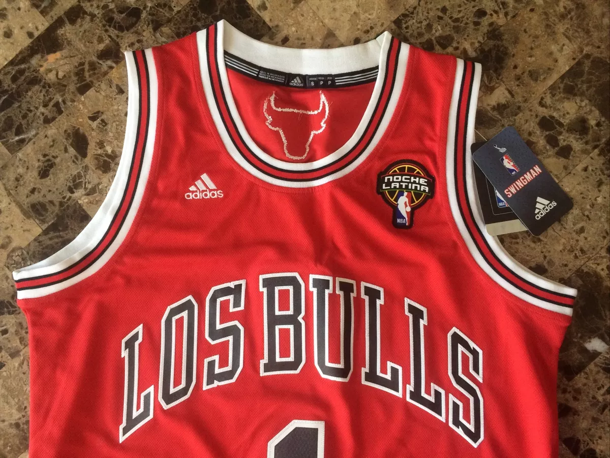 new chicago bulls jersey