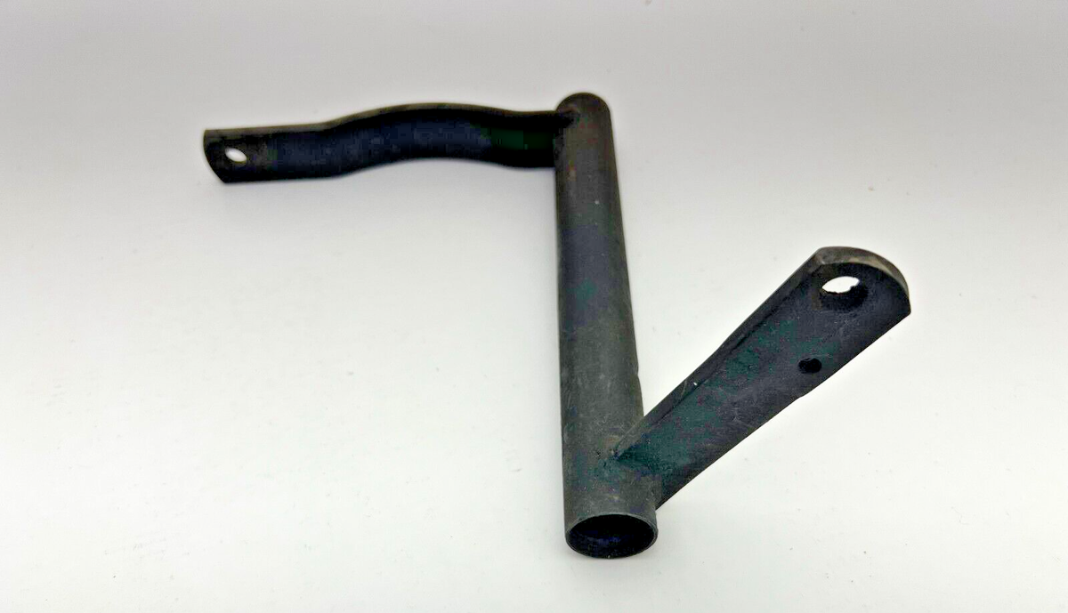 1967-1969 Chevy Camaro Small Block Z Bar Bellcrank for 4 1967-1969 Chevy Camaro Small Block Z Bar Bellcrank for 4