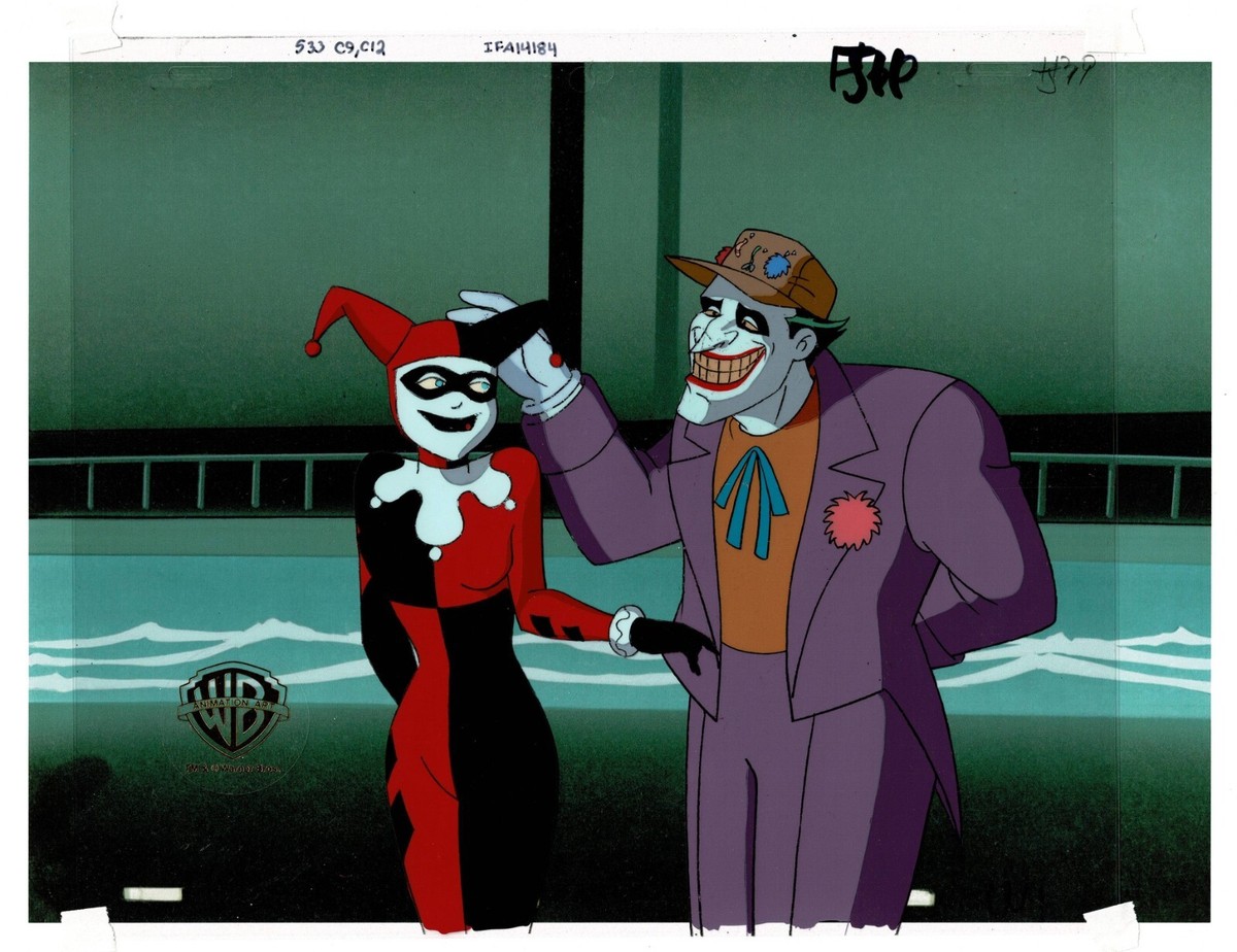 その他 THE JOKER BATMAN The Animated Series Ver Batman: The Animated Series - Joker 1/6 Scale Figure SDCC
